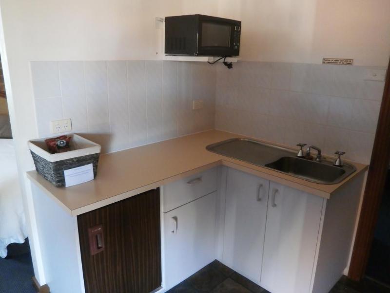 Motel Kinross
