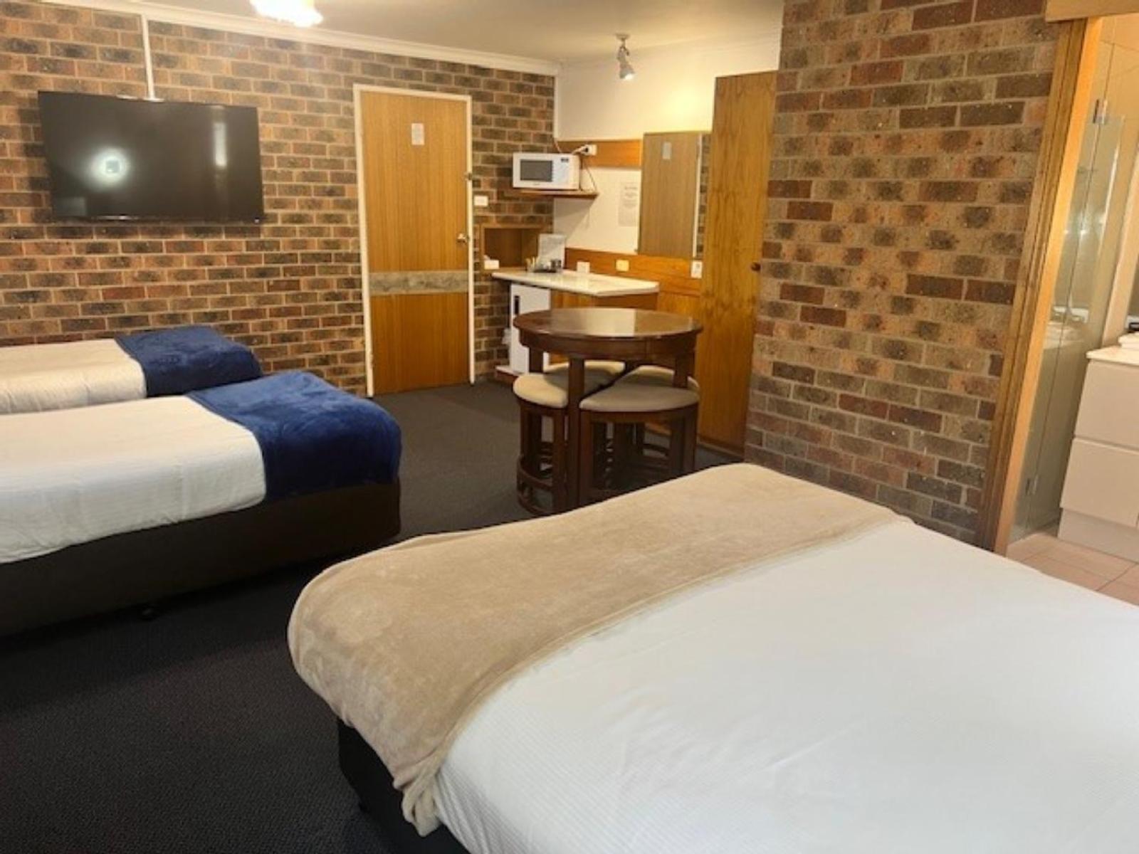 Kinross Motel 3*