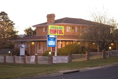 Kinross Cooma